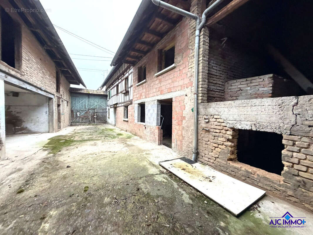 Maison à LAMPERTHEIM