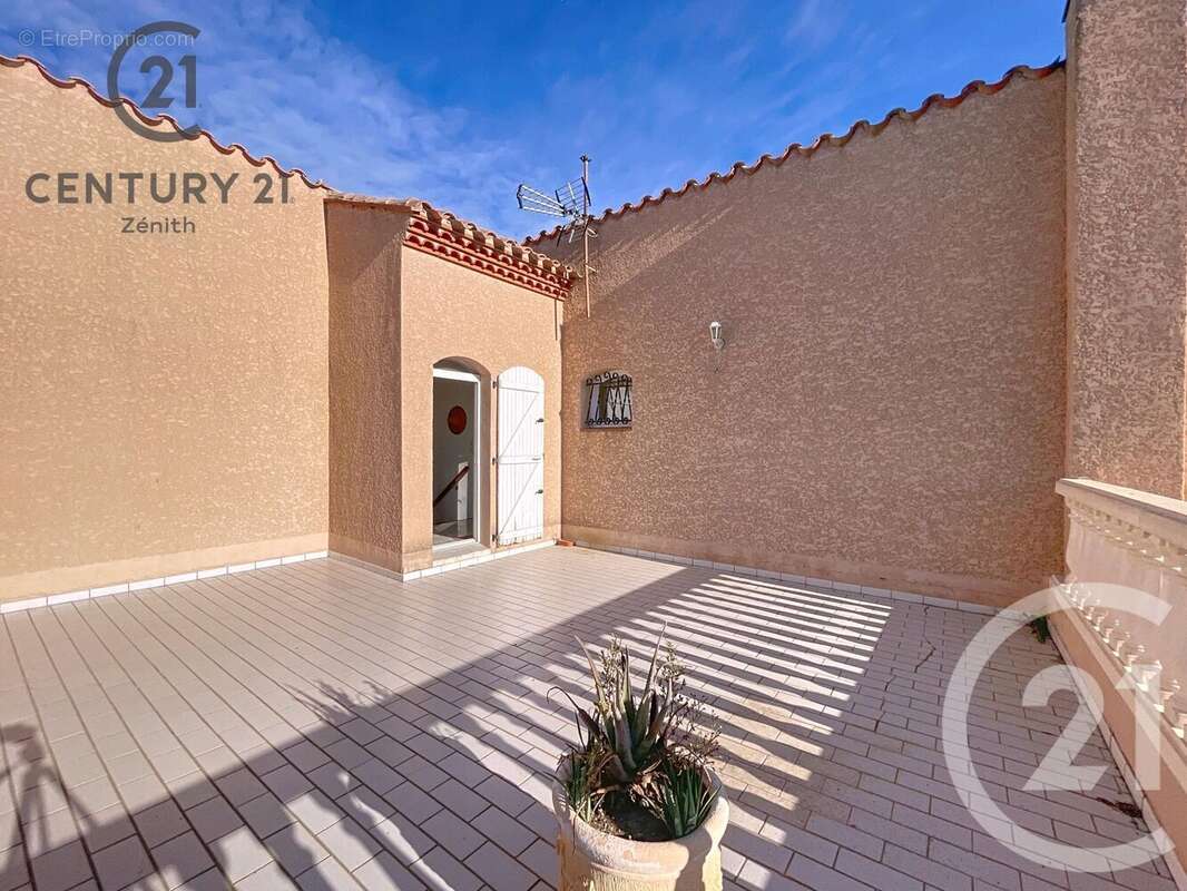 Maison à LE BARCARES