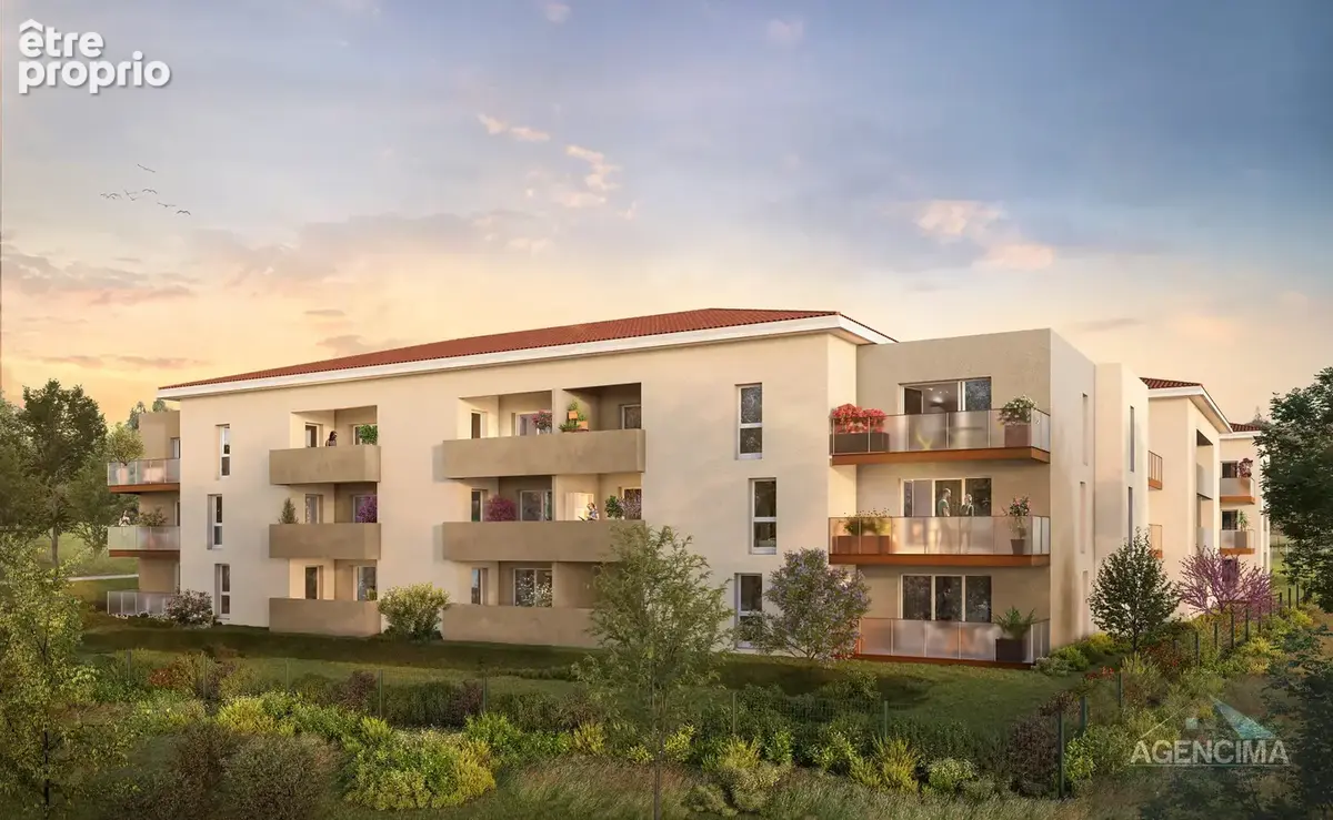 Photo Appartement à Marseillan au prix de 237 000€