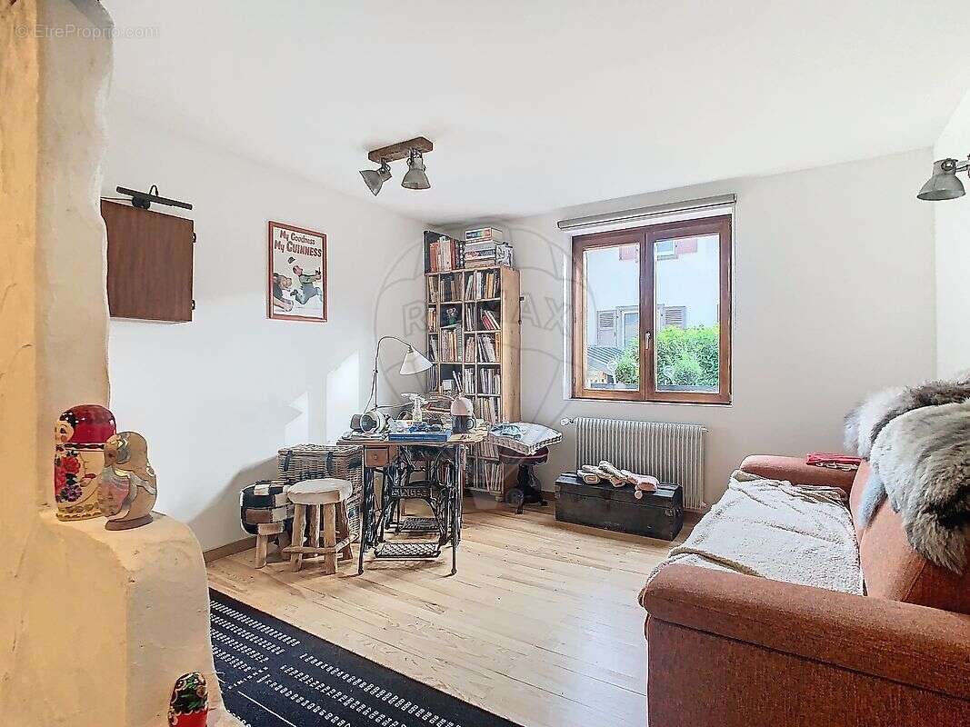 Maison à SONDERNACH