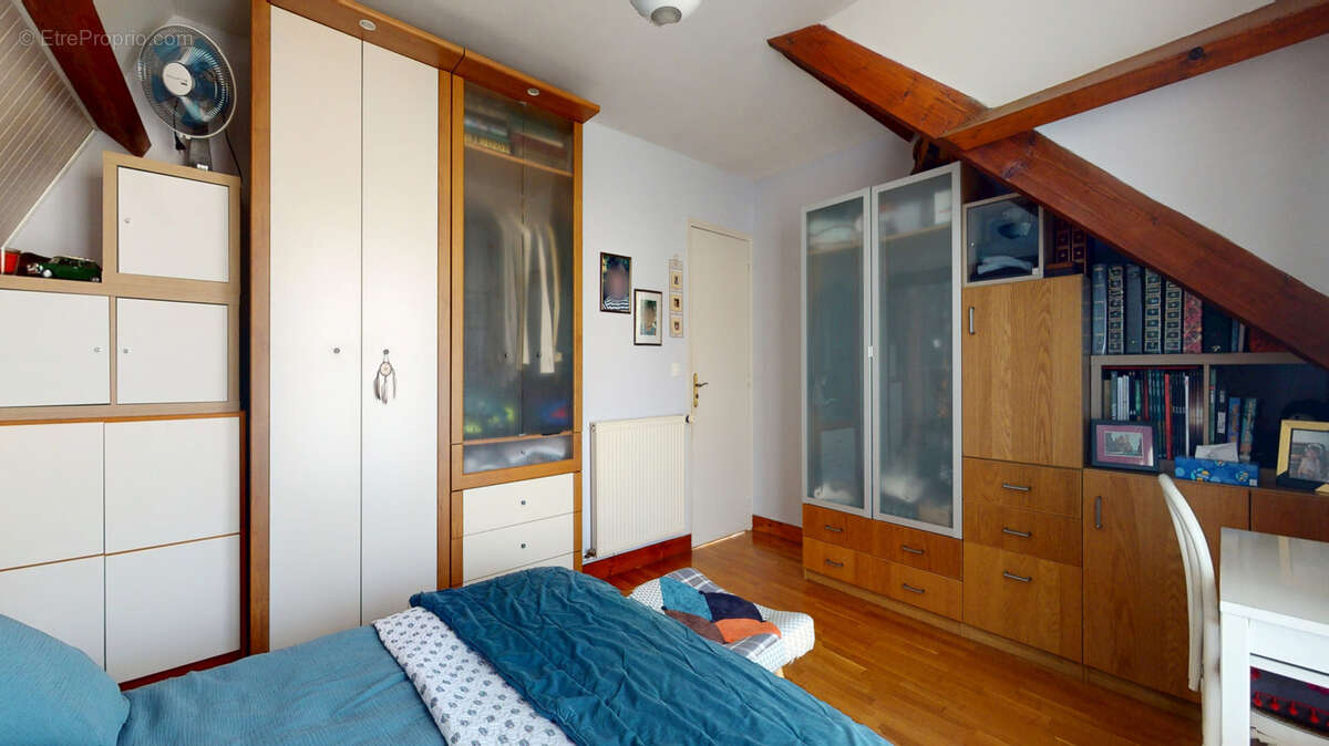 Maison à SARTROUVILLE