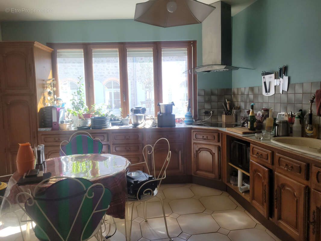 Appartement à MORNANT