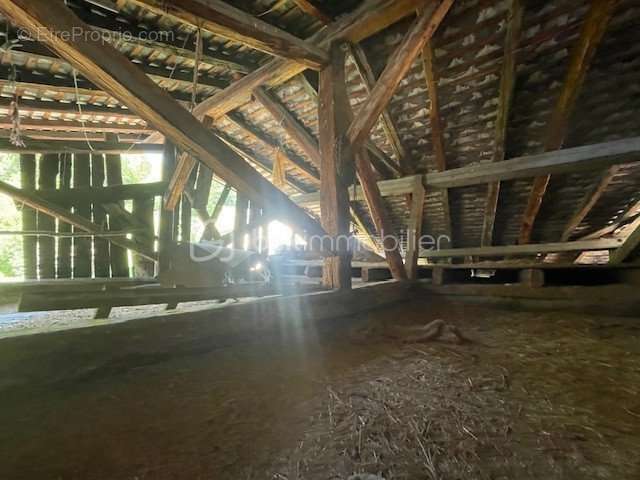 Maison à VILLARGONDRAN