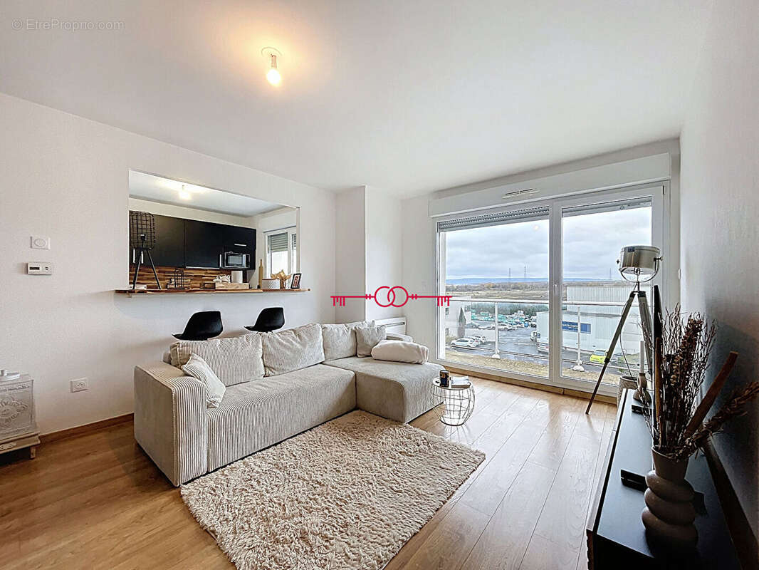 Appartement à REIMS