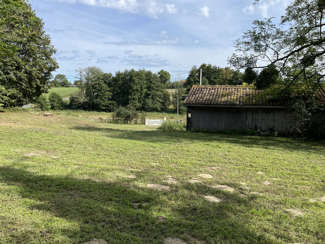 Maison à BAZAS