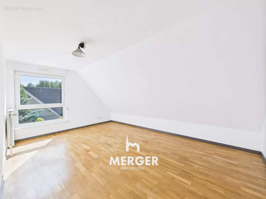 Maison à MITTELHAUSBERGEN