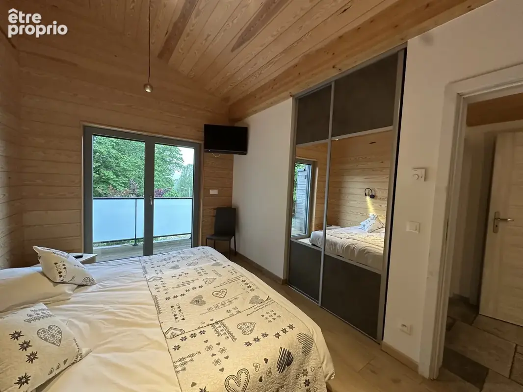 Vosges - Superbe chalet récent et contemporain - Idéal résidence secondaire ou location saisonnière - photo 20