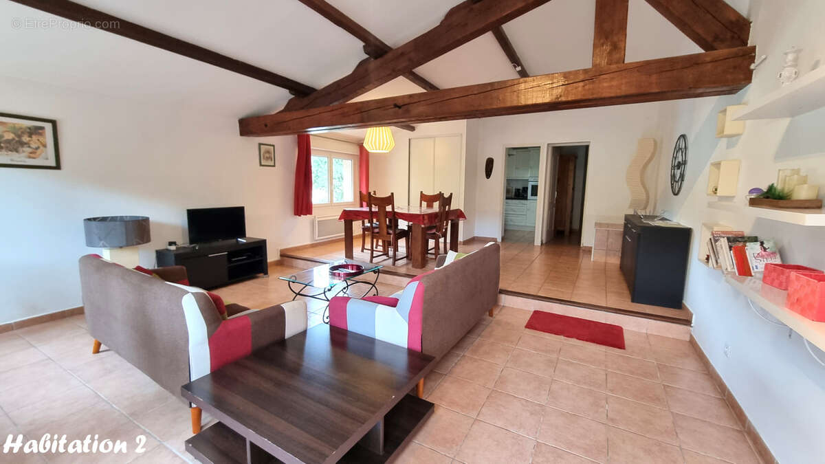 Maison à LAMALOU-LES-BAINS