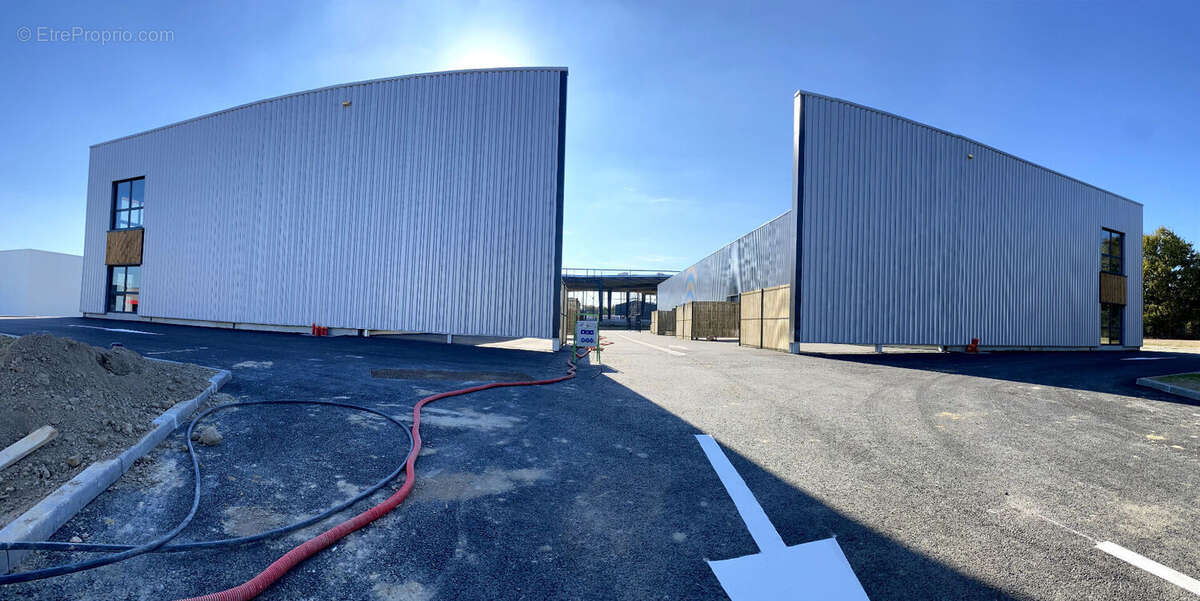 Commerce à TREILLIERES