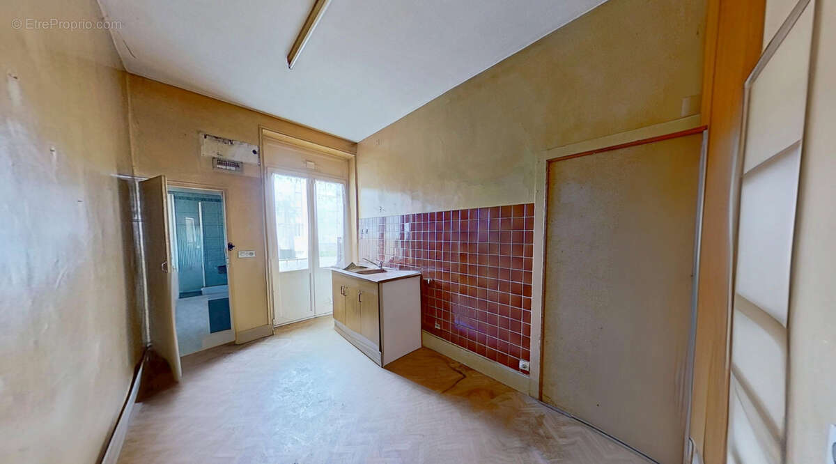 Appartement à NANCY