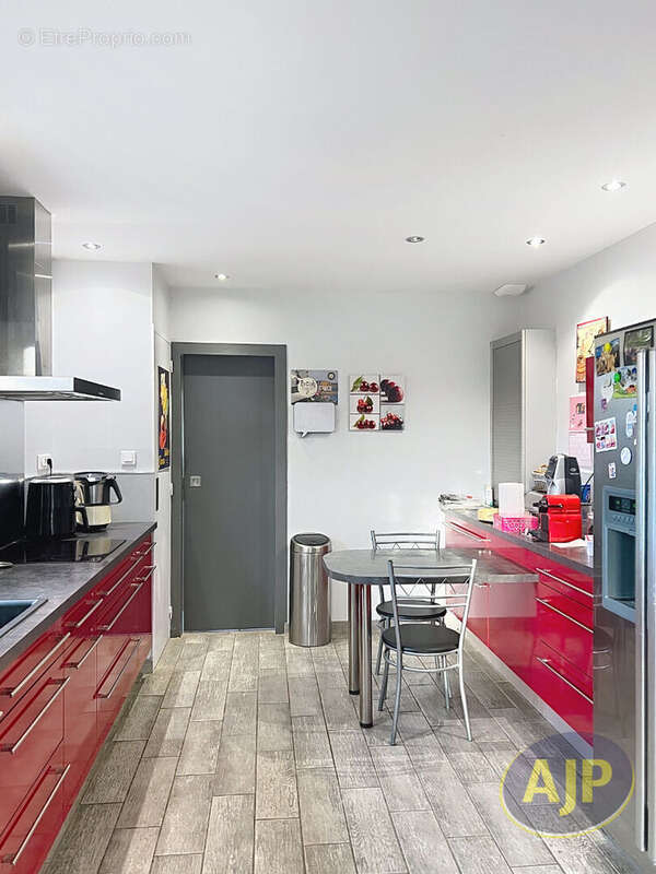 Maison à SAINT-AIGNAN-GRANDLIEU