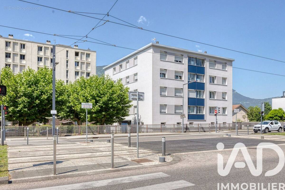 Photo 1 - Appartement à SAINT-EGREVE