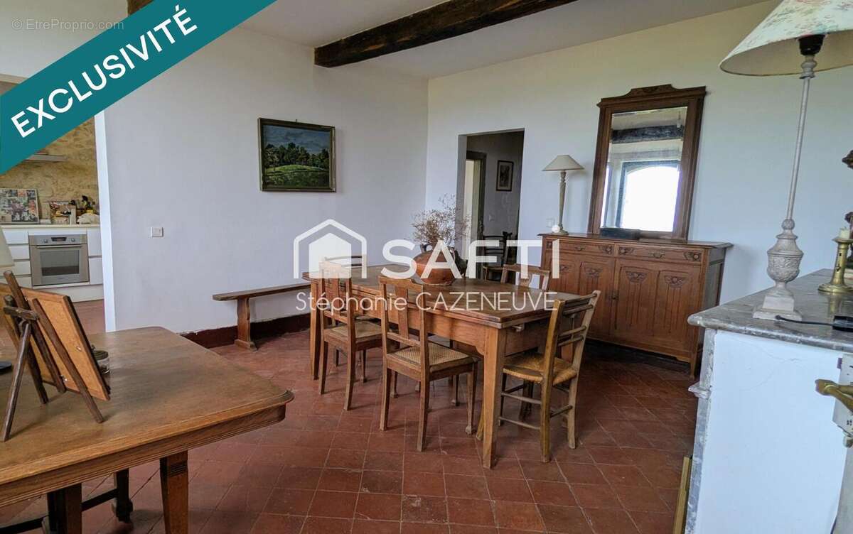 Photo 6 - Maison à CASTELNAU-BARBARENS