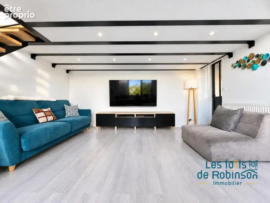 Loft 101 m² - photo 8