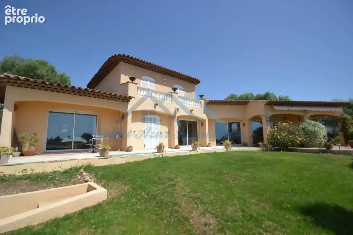 Maison à ANTIBES