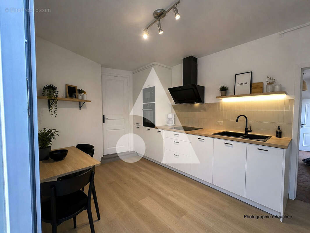 Maison à ORVEAU