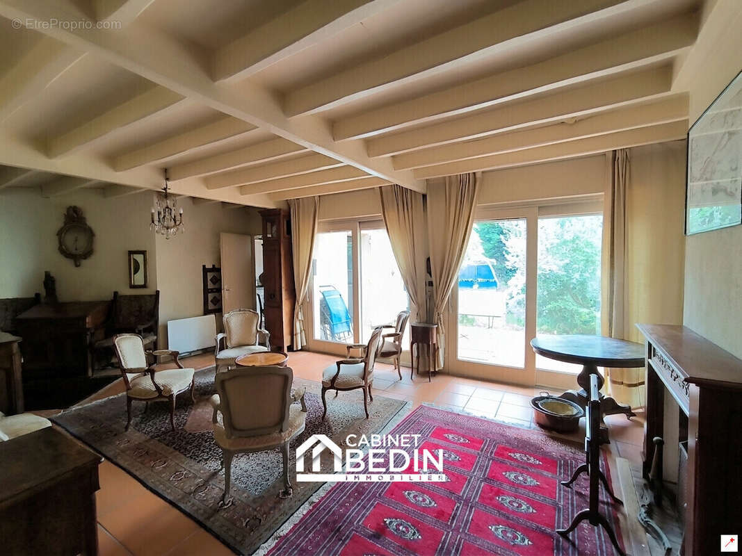 Maison 5 pièces 114 m² à vendre à Bordeaux (33200) - photo 7