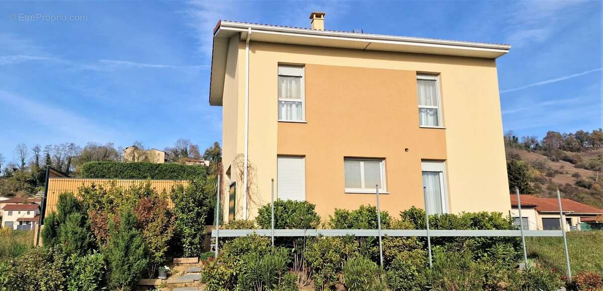 Maison à SAINT-MARCELLIN