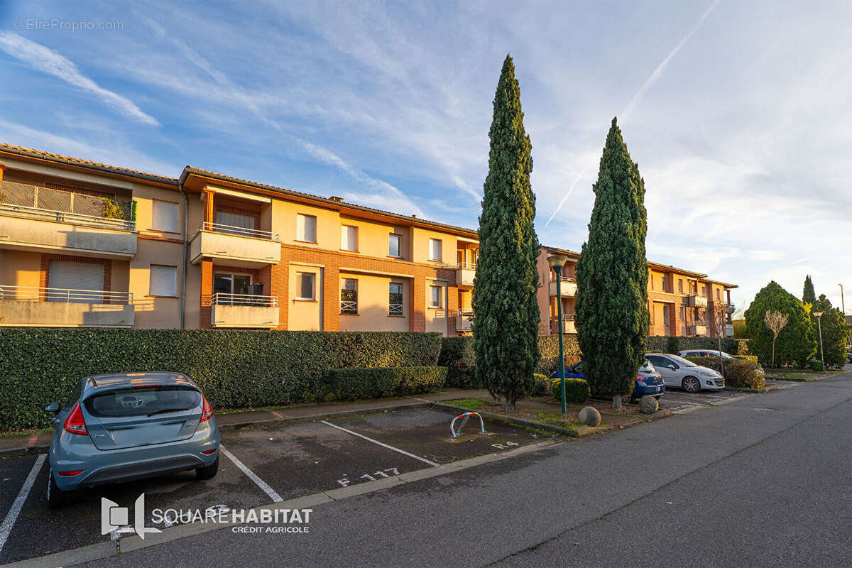 Appartement à TOULOUSE