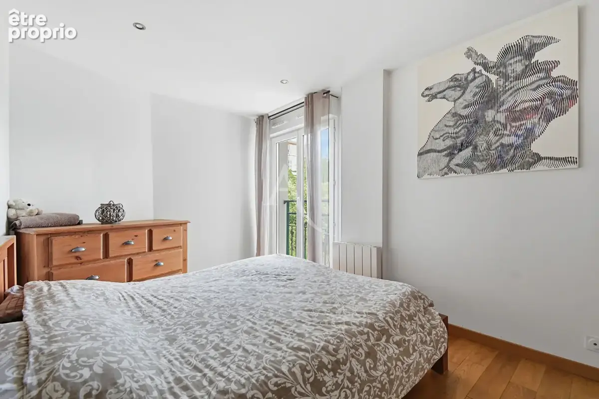 RUEIL MALMAISON Appartement  4 pièces 81.11 m2 - photo 11
