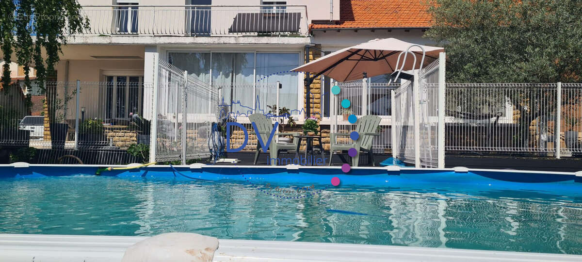 Maison à CHAUFFAILLES