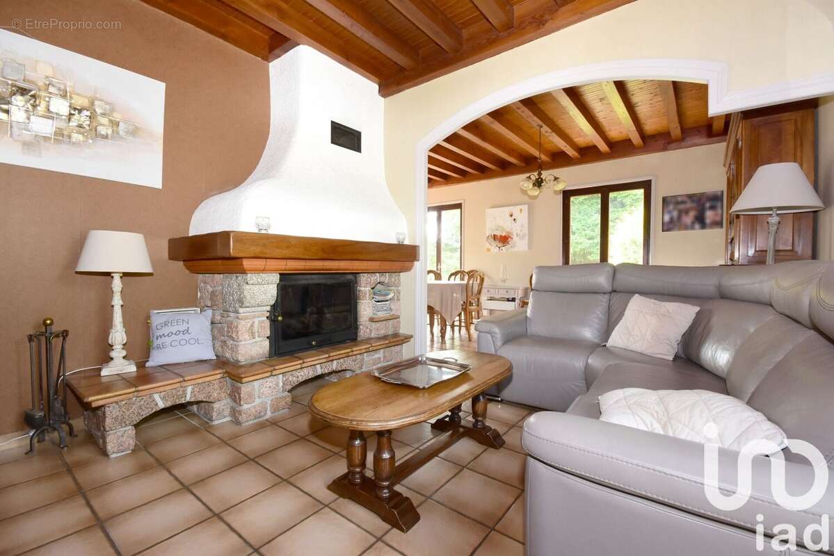 Photo 5 - Maison à REVENTIN-VAUGRIS