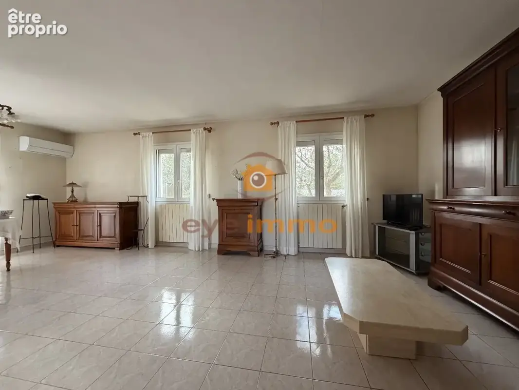 Maison avec jardin et garage au cur de Sérignan - photo 3
