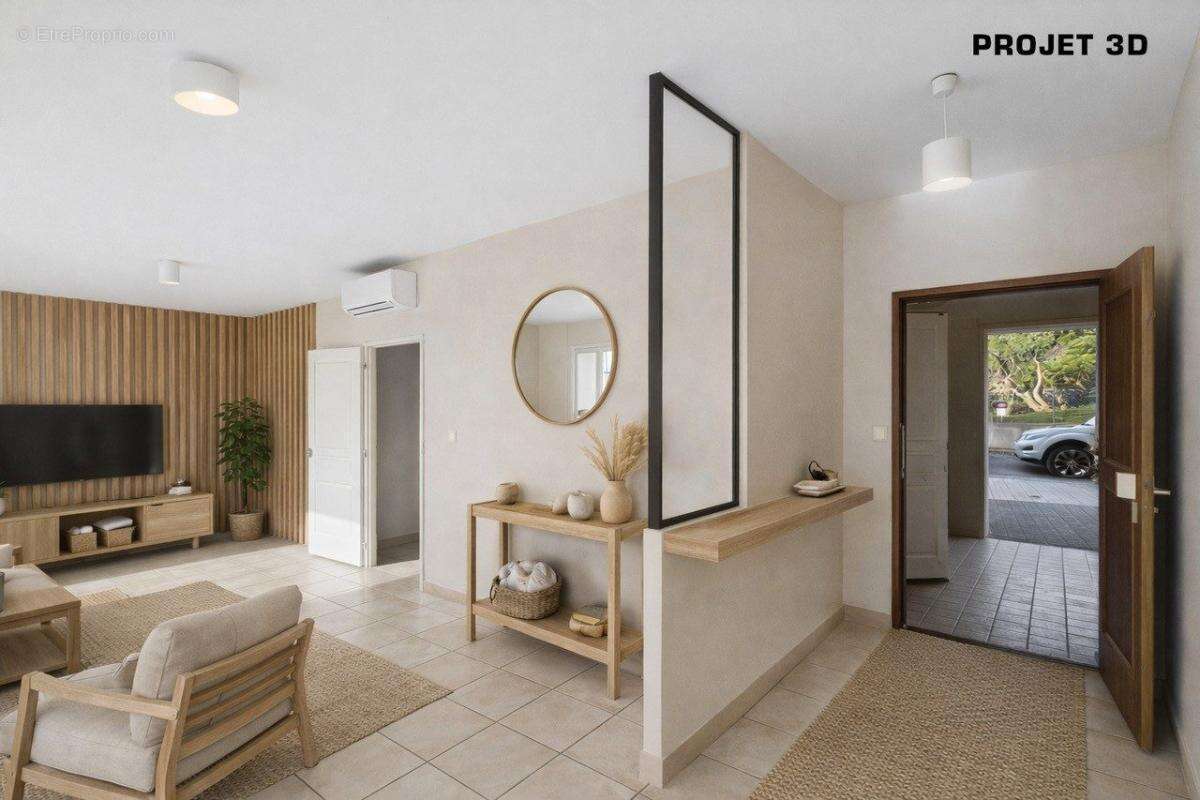 Appartement à AJACCIO