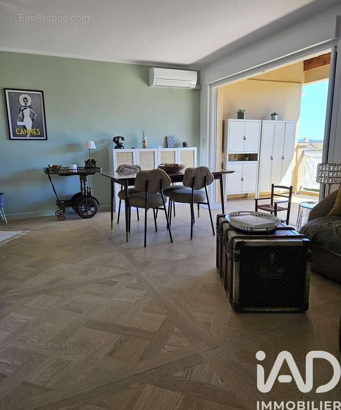 Appartement 55 m² à Sainte-Maxime  - photo 4