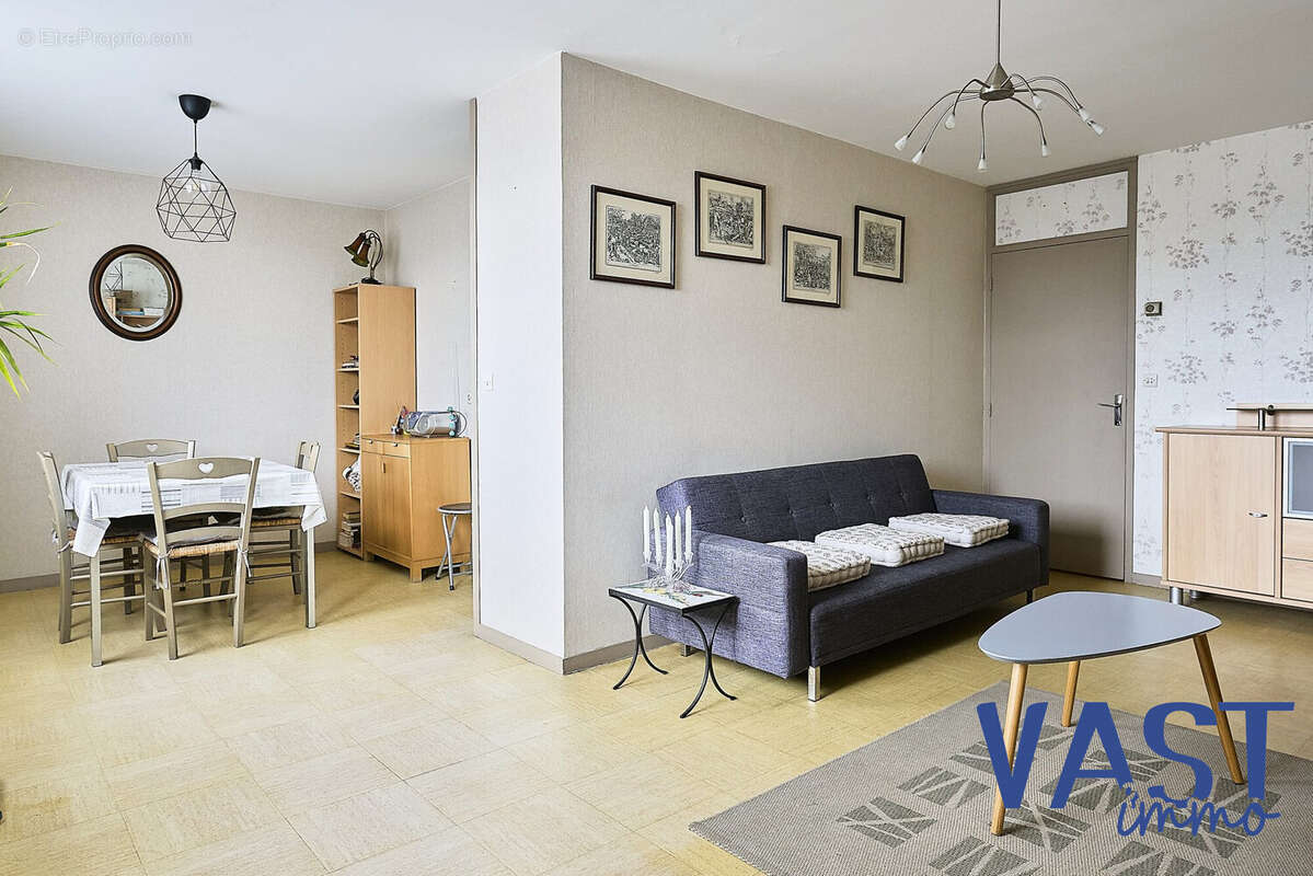Appartement 54 m² à Wattrelos  - photo 9