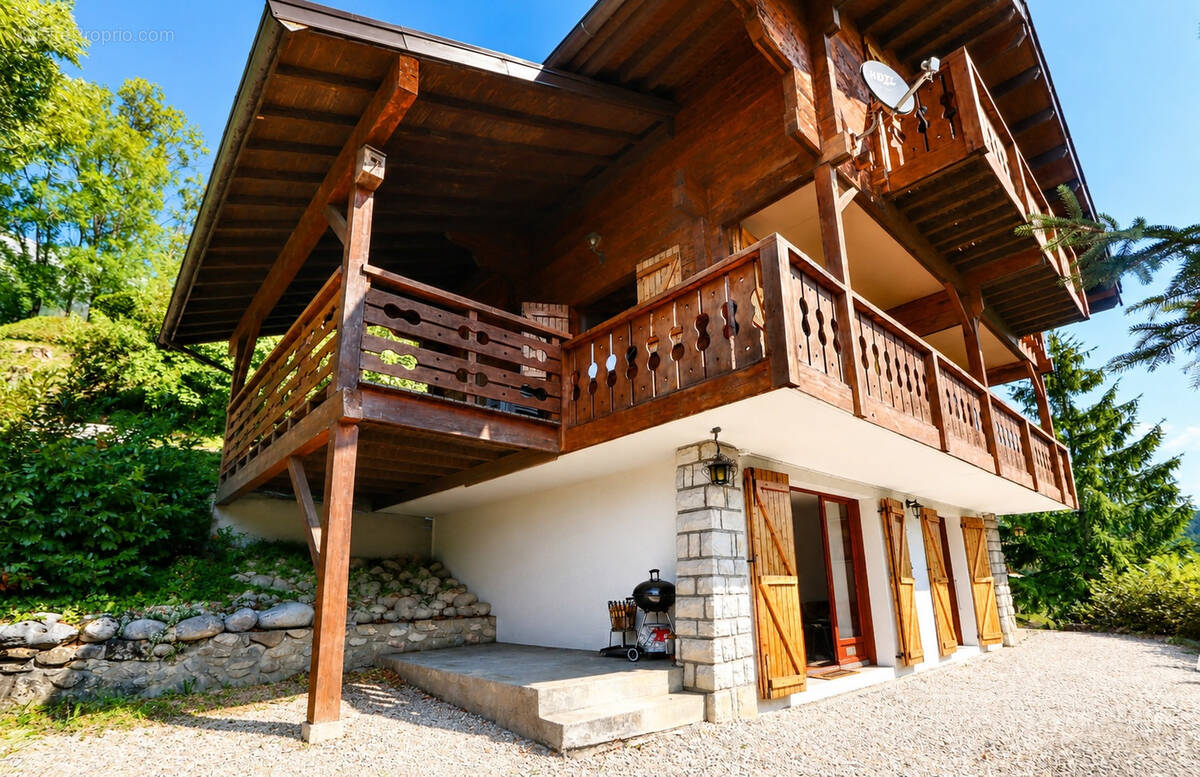 Maison à LES VILLARDS-SUR-THONES