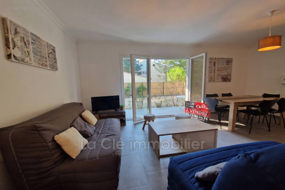 Appartement à LE GRAU-DU-ROI