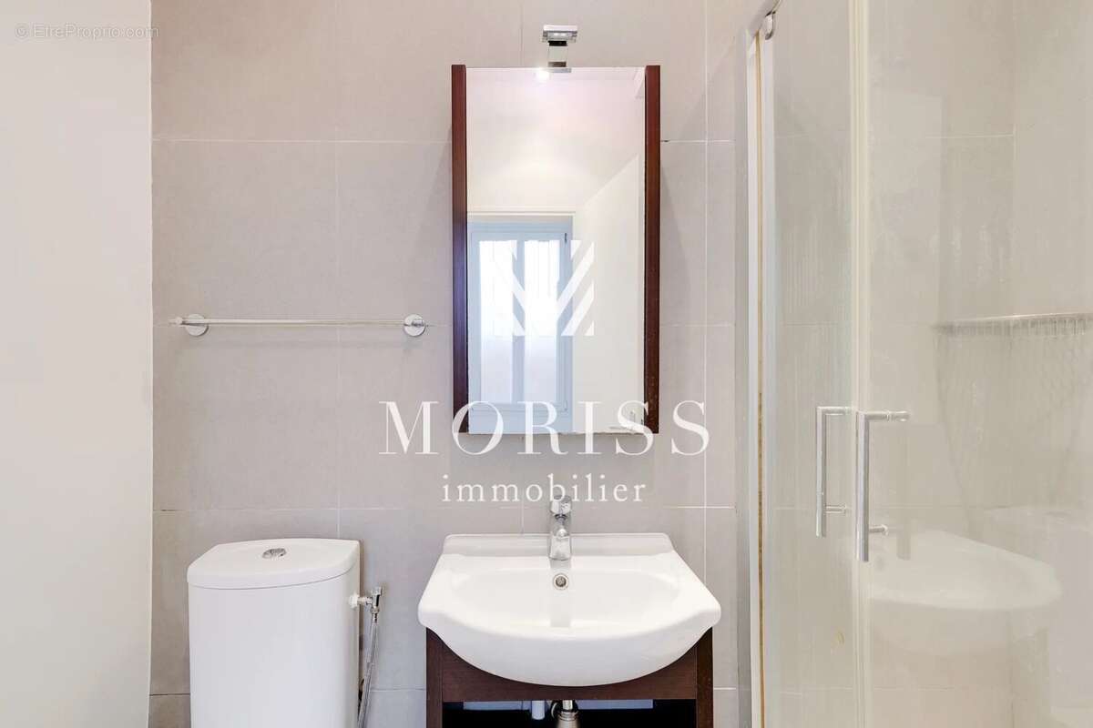 Appartement à PARIS-11E