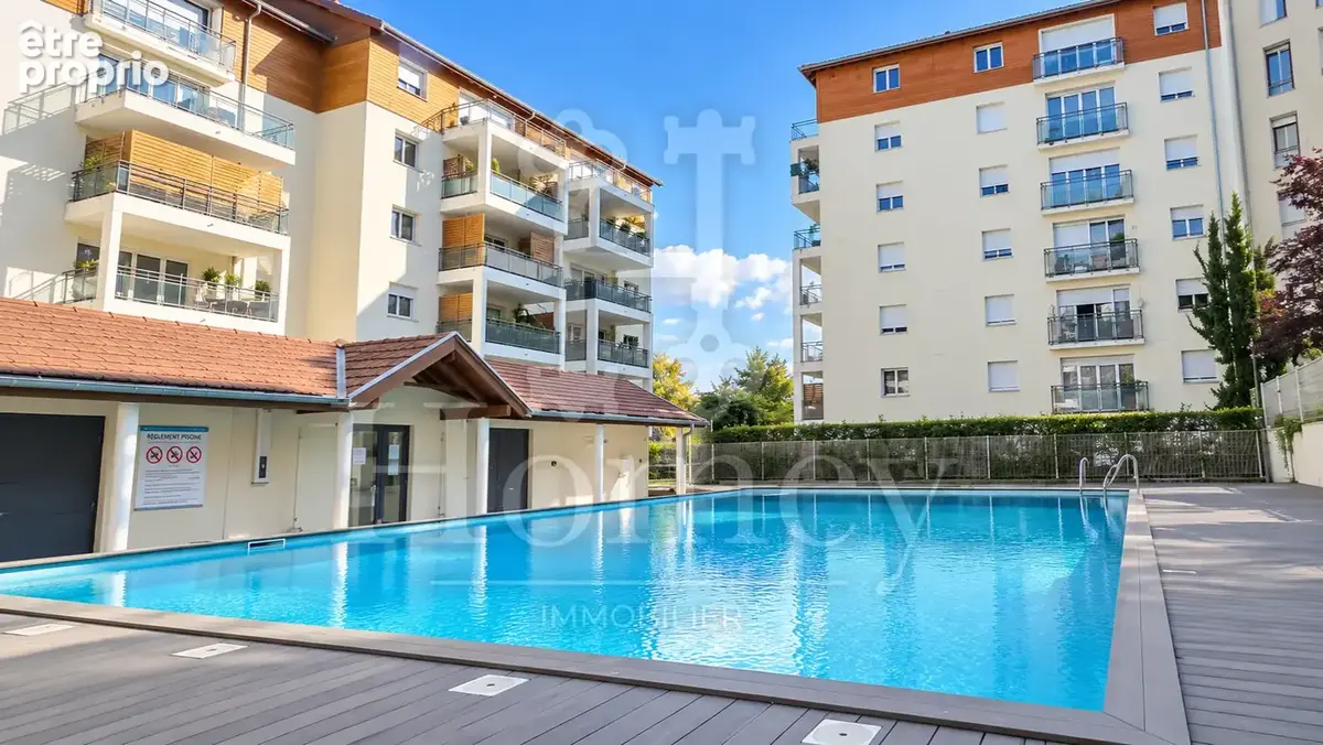 Photo Appartement à Annemasse au prix de 199 000€