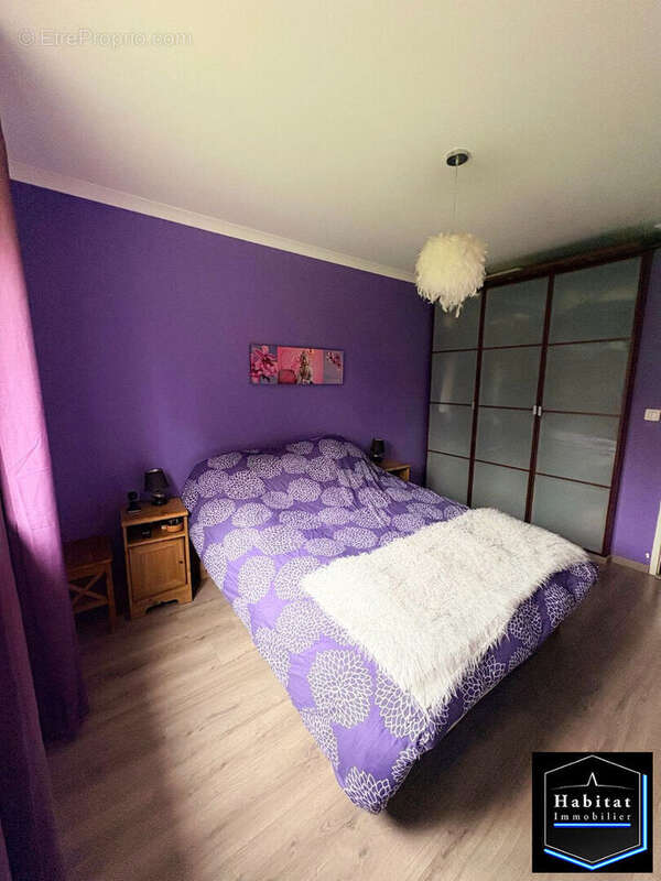 Maison à LE PLESSIS-BELLEVILLE