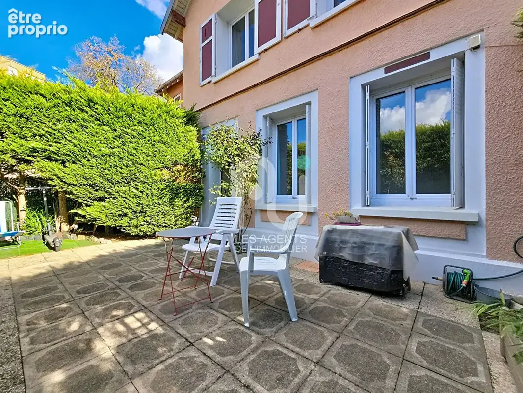 Maison Gennevilliers 3 pièces 70 m² Cité Jardin terrain 145m² - photo 1