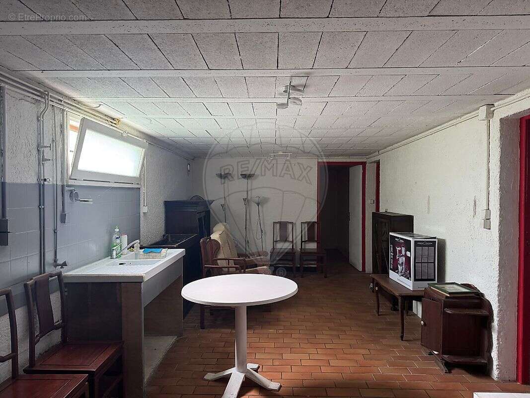 Maison à LES MATHES