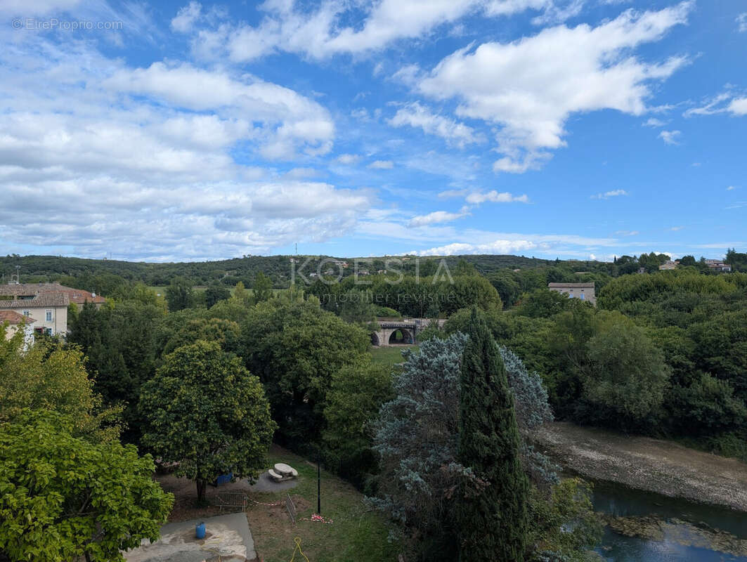 Terrain à SAUVE