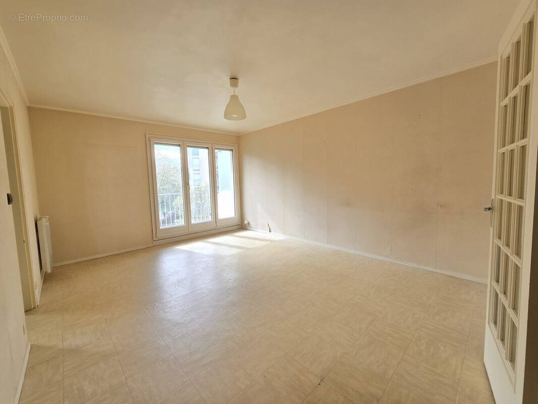 Appartement à EVREUX