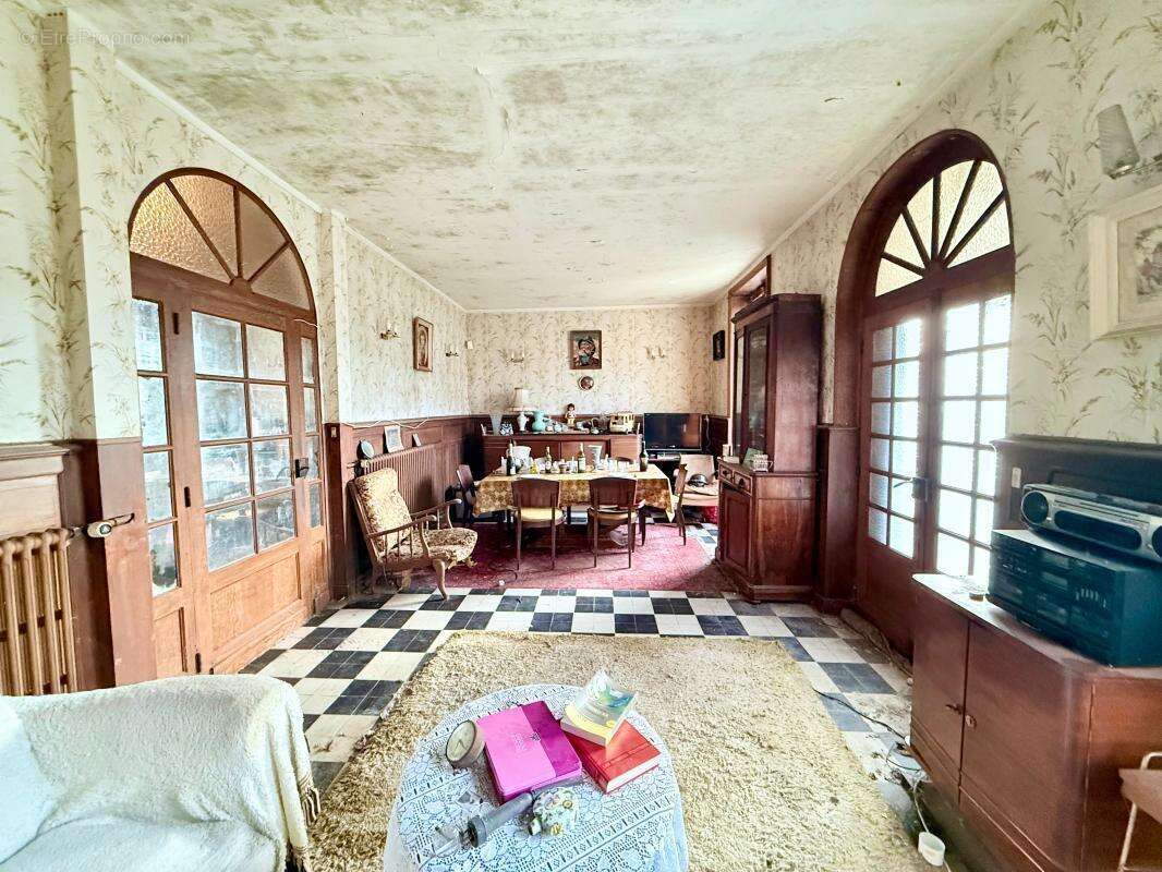Maison à PARMAIN