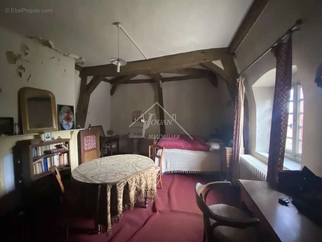 Maison à PIERREFITTE-SUR-LOIRE