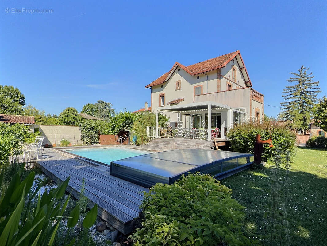 Maison à LAVAUR