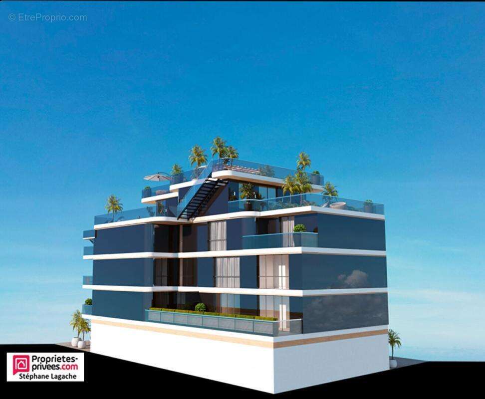 Appartement à CUCQ