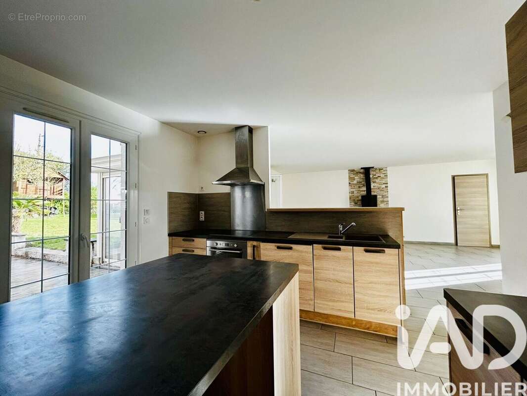 Photo 6 - Maison à AUVERS-SAINT-GEORGES