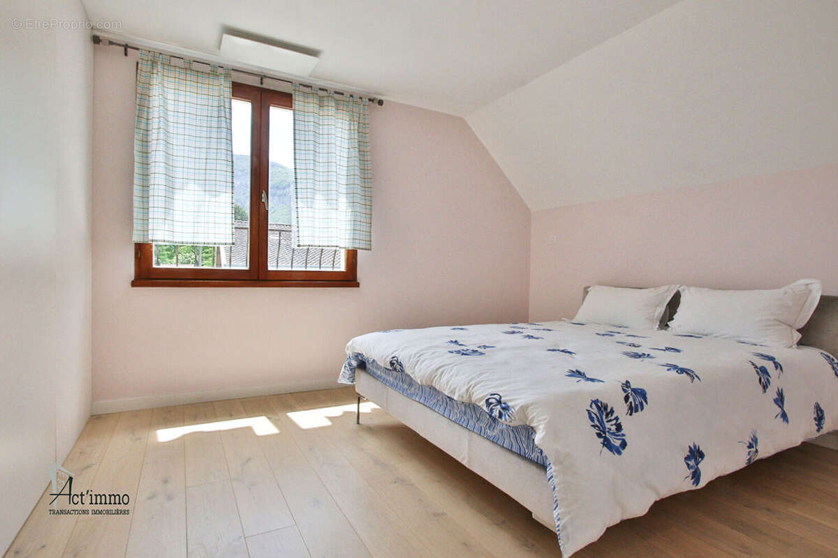 Maison à CLAIX