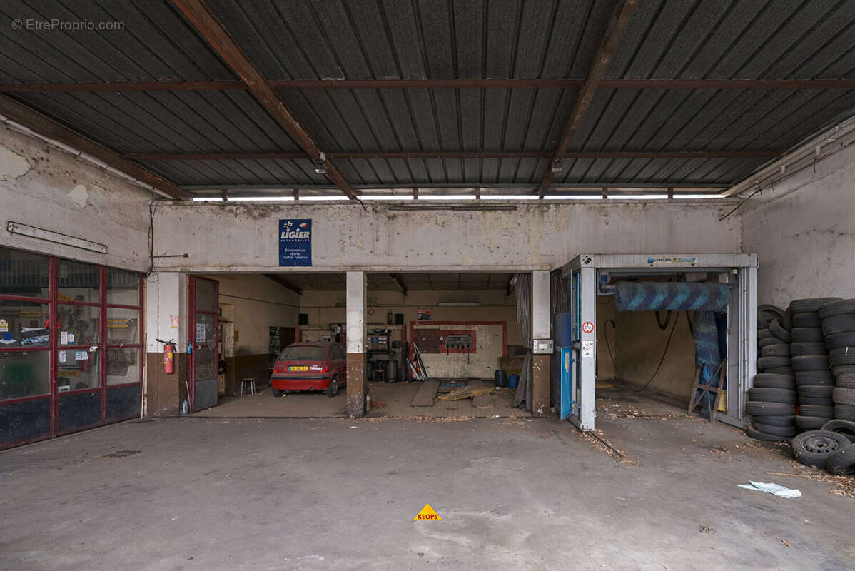 Commerce à CARCASSONNE