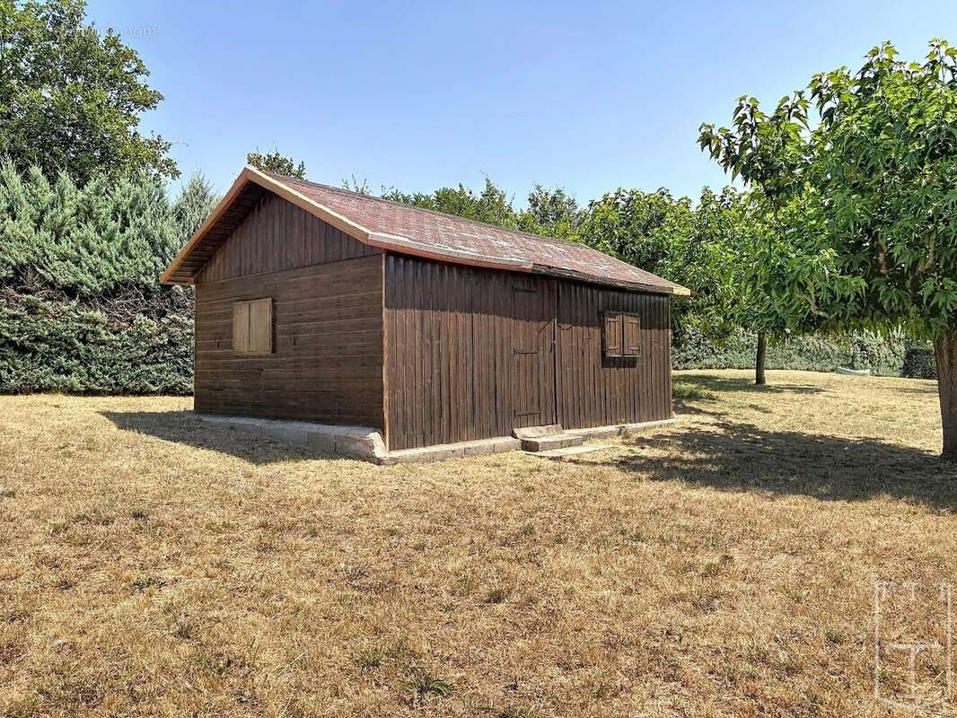 Maison à VALLON-PONT-D'ARC