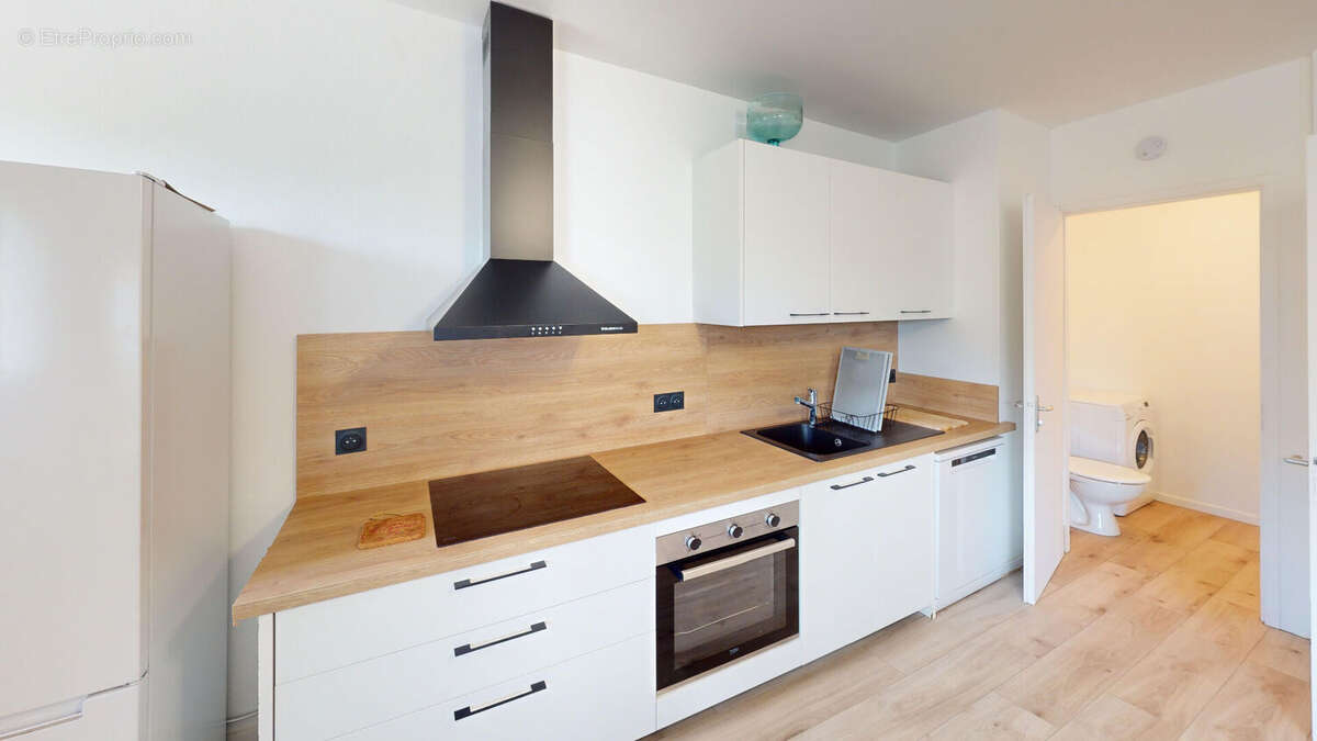Appartement à BESANCON