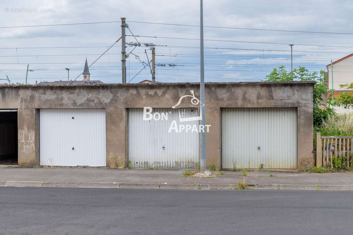 Appartement à JOEUF