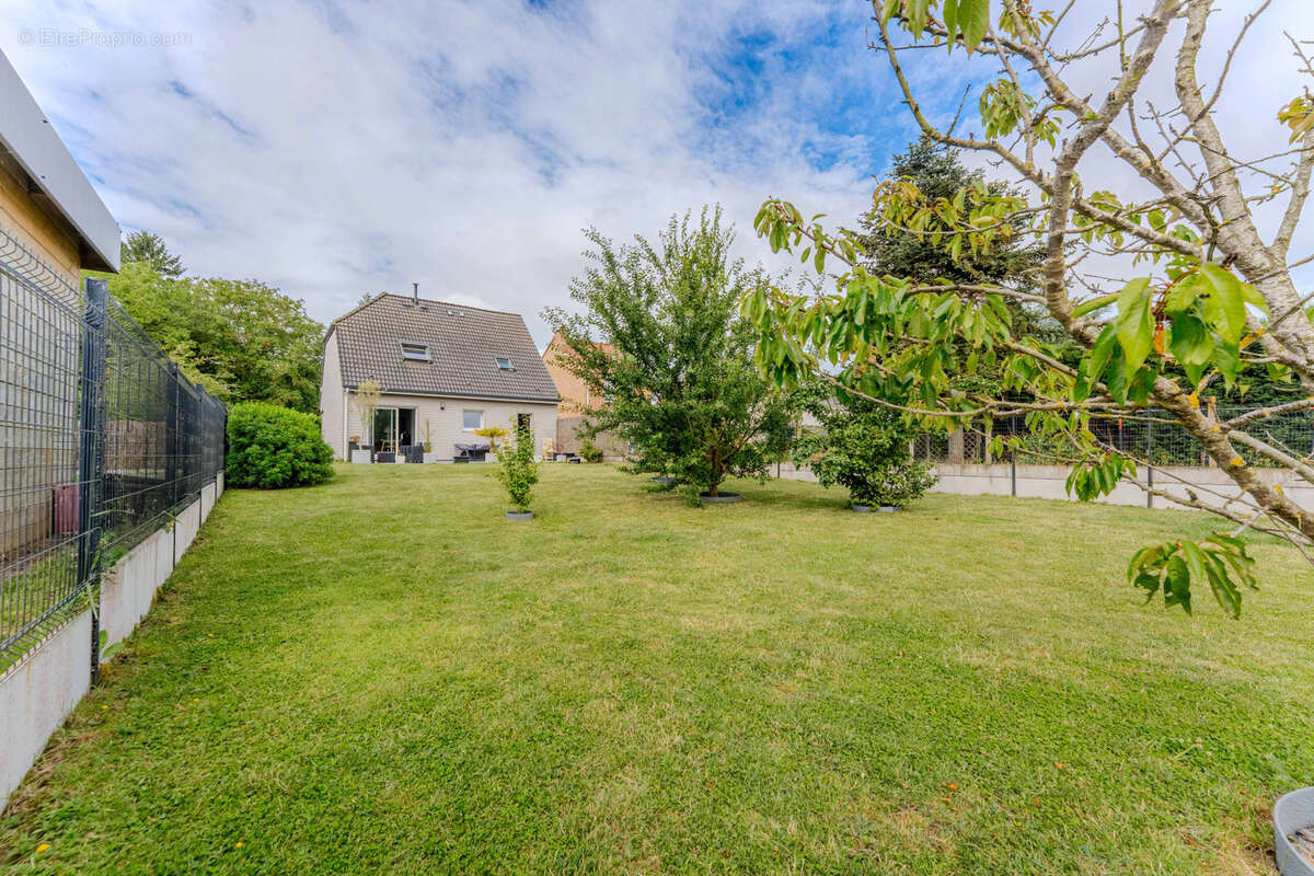 Maison à ANNOEULLIN